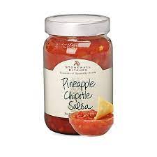 Put mayonnaise, garlic and chipotle peppers in blender and purée until well blended and smooth. Pineapple Chipotle Salsa Stonewall Kitchen