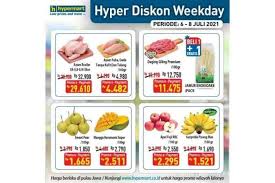 Untuk informasi lengkapnya simak ulasan jurnal manajemen berikut mengenai harga ayam potong : Ingin Belanja Hemat Ini Promo Hypermart Weekday 6 8 Juli 2021