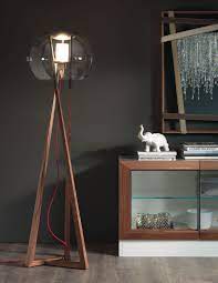 Lampada Compass Cattelan Italia Design Andrea Lucatello 2014 La Lampada Da Terra Compass Di Ca Lampade Da Terra In Legno Lampade Da Terra Moderne Lampade