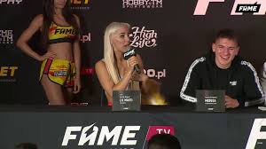 Marta linkimaster linkiewicz po przegranej walce z lil masti! Fame Mma 4 Linkimaster I Lil Masti Powtorka Wszystkie Walki Fame Mma 4 Marta Linkiewicz Vs Sexmasterka Wyniki Zdjecia 28 6 2019 R Dziennik Zachodni