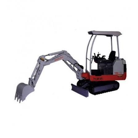 Takeuchi TB014 Mini Excavator