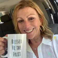 Blessed Be the Fruit, May the Lord Open Mug, Handmaids Tale Mug