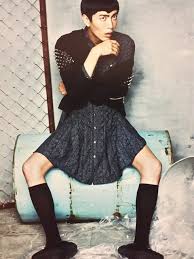 She posted the picture on instagram with the caption, rabbit's day. Lee Min Ki Biodata Profil Fakta Umur Agama Karir Dailysia