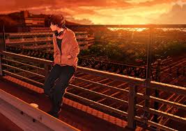 Sad anime boy wallpaper 4k. Sad Anime Boy Wallpapers Wallpaper Cave