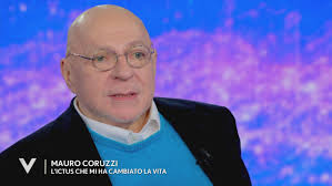 Verissimo: Mauro Coruzzi: "L'ictus ha cambiato la mia vita" Video