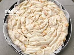 Hazir Yufkadan Patatesli Kol Boregi Nefis Yemek Tarifleri Yemek Tarifleri Yemek Gida