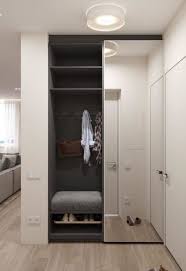 Sliding Door Closet Mirror 59 Ideas Entrance Furniture Home Entrance Decor Hallway Designs