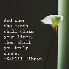 Gibran S Poem For What Is It To Die Google Search Funeral Poems Kahlil Gibran Earth