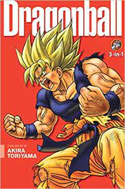 When dragon ball z was released on dvd by manga entertainment in july 2012 there were four main reactions from people in the uk. Dragon Ball 3 In 1 Edition Vol 9 Includes Vols 25 26 27 9 Toriyama Akira 9781421578750 Amazon Com Books