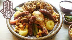 Maybe you would like to learn more about one of these? Couscous Royal Youtube