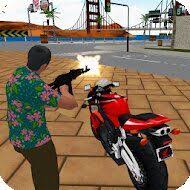 Download Vegas Crime Simulator Mod Unlimited Money 3 5 For Android Crime Super Villains Simulation