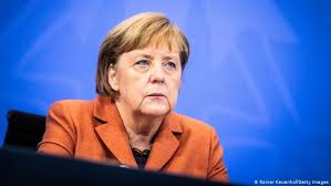Merkel became the first female chancellor of germany in 2005 and is serving her fourth term. Angela Merkel Calls Trump Twitter Ban Problematic News Dw 11 01 2021