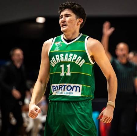 Glint Körfez Basket, Berk Can Akın’ı kadrosuna kattı
