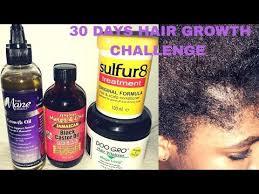Immediately after applying sulfur8 there was a mild tingling sensation that made me think it was working. Pin On My Hair Styles