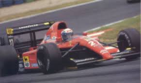 It was not an entirely different car but instead a development of the 642 chassis. Ferrari 643 French Gp 1991 A Prost 2nd Place Scale 1 18 Looksmart Models