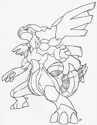 zekrom line art by neodragonarts 포켓몬 색칠 활동 포켓몬욤터 coloriage pterodactylus