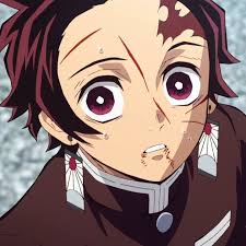 Kimetsu No Yaiba Kamado Tanjirou Anime Anime People Anime Icons