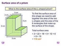 Find Volume And Surface Area Bing Images Prism Engineering Triangular Prism
