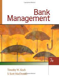 Join facebook to connect with koch bank and others you may know. Bank Management Koch Timothy W Macdonald S S Amazon De Bucher