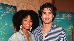 News & interviews for the sun is also a star. The Sun Is Also A Star Actors Yara Shahidi And Charles Melton Helped With An Adorable Promposal Teen Vogue