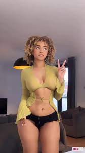 Kiara Peachy See Thru Tits