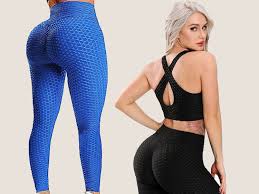 I Tried the Viral Amazon Butt Crack Leggings