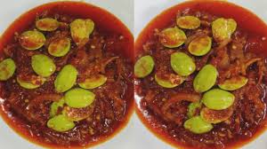 Sambal tempoyak bilis petai sedia dimakan (dalam botol). Resepi Sambal Tumis Ikan Bilis Dengan Petai By Mak Resepi 299 Youtube