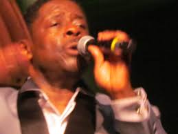 The Manhattans Gave Honor to Mr. Kiss & Say Goodbye, Blue Lovett