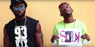 Une renoi & un reubeu. Italie Bello Figo Rappeur Engage Malgre Lui