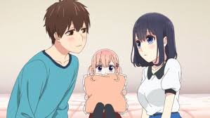Kiss Anime Koi To Uso Proapp Site Love and lies is a japanese manga by musawo tsumugi. kiss anime koi to uso proapp site