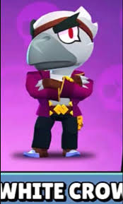 Crow is a legendary brawler unlocked in boxes. The Summer Of Monsters Brawl Stars Up