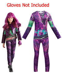 Большой судорожный припадок petit mal epilepsy. Descendants 3 Mal Jumpsuit Cosplay Costume Cosplay Anime Costume Themes Costumes Au
