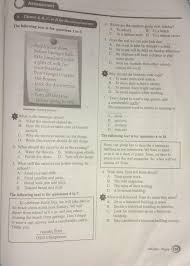 Mohon maaf kami tidak menyediakan link download jika berkenan silahkan copy soal dan kunci jawaban uts pts mata pelajaran bahasa inggris untuk kelas 7 vii semester 2 genap. Lks Bahasa Inggris Halaman 103 105 Kelas 8 Brainly Co Id