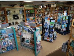 Seabreeze Nautical Books Charts San Diego Ca 92106