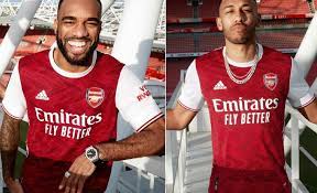 Andrews, mark (26 january 2014). Arsenal 2020 21 Adidas Home Kit Football Fashion Arsenal 2020 Football Fashion Arsenal Shirt