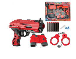Reviews (1) the original rubber band cowboy gun loads and shoots 5 bands for rapid fire action! Blaster Toy Guns Safe And Fun Toy Guns For Your Kids Most Searched Products Times Of India