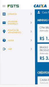 Sistemas que suportam os apps da caixa. Caixa Lanca Aplicativos De Consulta Ao Fgts Pis E Seguro Desemprego Primeiro Plano Home