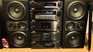 Sony Lbt V925 Hifi System Hifi Hifi Stereo Hifi Audiophile