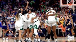 The official twitter account for baylor basketball. Baylor Defeats Notre Dame For Ncaa Women S Basketball Championship Los Angeles Times