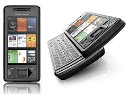 Sony Ericsson Xperia X1 technische ...