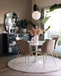 Loving The Romantic Blush Tones Pinterest Diningroominspo Tuliptable Interiordesign H Dining Room Small Farmhouse Dining Rooms Decor Dining Room Design