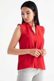 By 4275 Kol Gupur Detayli Bluz Goruntuler Ile Kadin Giyim Kadin Giyim