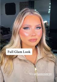 Full glam look! Credit:@Jasmine eve #creatorsearchinsights #makeup #GotIt  #glam #look #makeuptransformation
