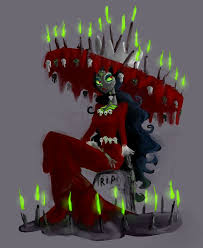Daughter Of La Muerte And Xibalba Hirune Book Of Life Movie Book Of Life Disney Fan Art