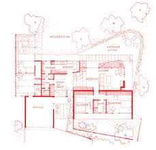 You'll love details from the show like archie bunker's chair and the family table where edith serves cold toast. Case Study House 7 A Flexible Floor Plan With Extensive Outdoor Living Spaces Home