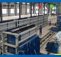 EPS Wall Panel Machine,Vertical Wall Panel Production Line