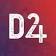 DSTRKT24 logo