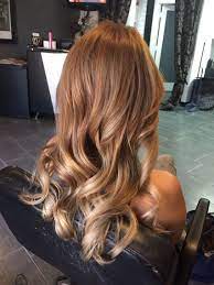 Level 8 Blonde With Bright Blonde Ends Natural Level 2 Asian Hair Natural Brown Hair Hair Styles Foam Hair Color