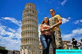 Menara condong pisa atau menara pisa ) merupakan menara loceng, atau menara genta berdiri menara pisa tingginya 55.86 m (183.27 kaki) dari tanah di sisi terendahnya dan 56.70 m (186.02. Pisa Itali