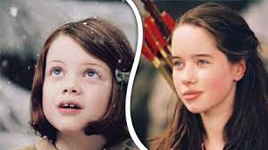 Princ kaspian 50 %, plavba jitřního poutníka. Vybavite Si Lucinku A Zuzanu Pevensiovy Jak Se Zmenili Herci Letopisu Narnie